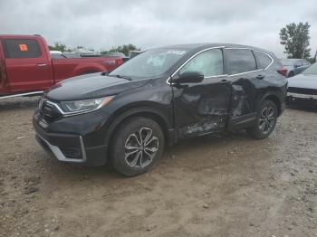  Salvage Honda Crv