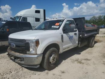  Salvage Ford F-350