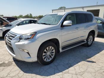  Salvage Lexus Gx