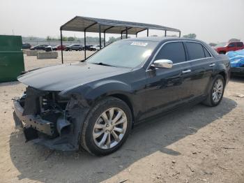  Salvage Chrysler 300