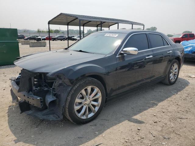  Salvage Chrysler 300