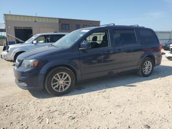  Salvage Dodge Caravan