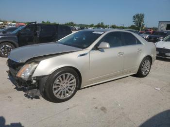  Salvage Cadillac CTS