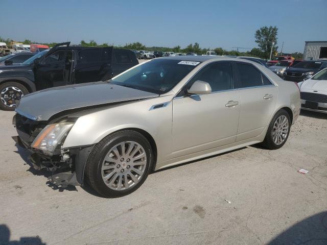  Salvage Cadillac CTS