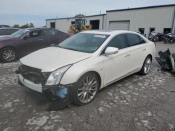  Salvage Cadillac XTS