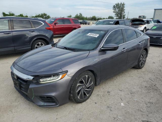  Salvage Honda Insight