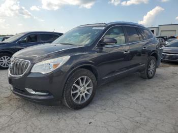  Salvage Buick Enclave