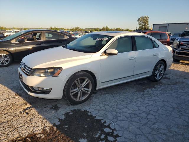  Salvage Volkswagen Passat