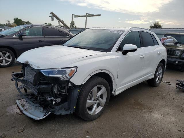  Salvage Audi Q3