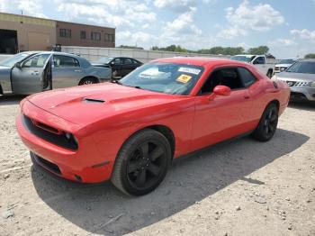  Salvage Dodge Challenger