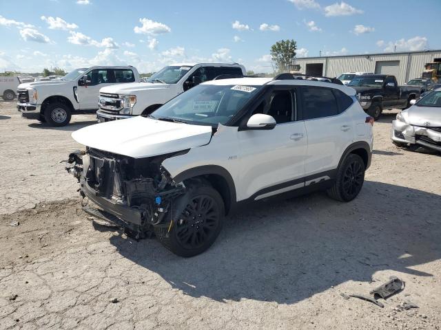  Salvage Kia Seltos