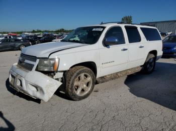  Salvage Chevrolet Suburban