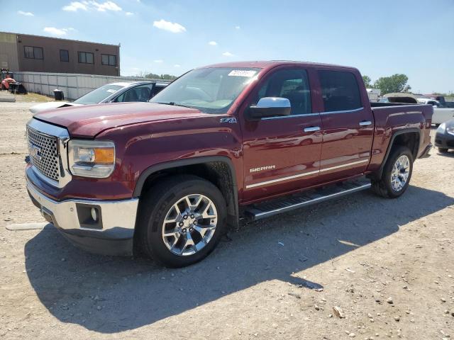  Salvage GMC Sierra