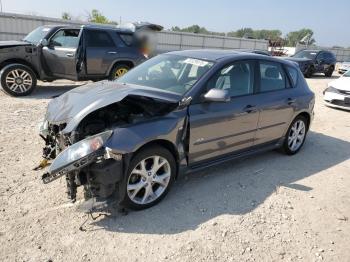  Salvage Mazda Mazda3