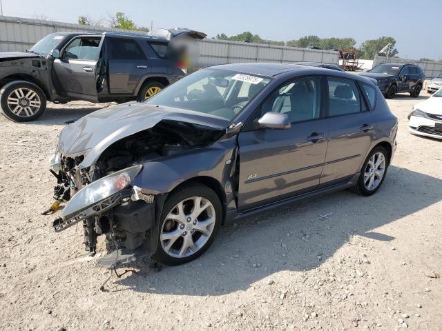  Salvage Mazda Mazda3