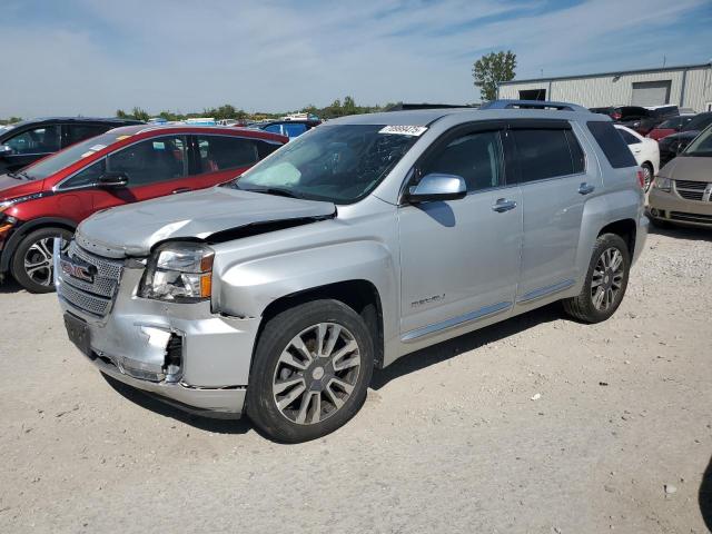  Salvage GMC Terrain