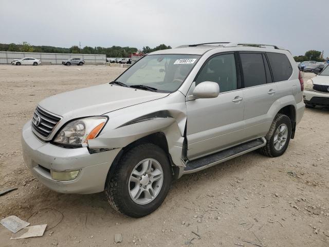  Salvage Lexus Gx
