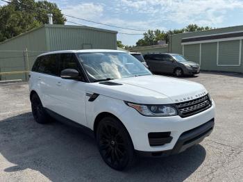  Salvage Land Rover Range Rover