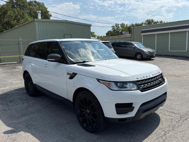  Salvage Land Rover Range Rover
