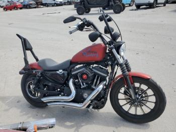  Salvage Harley-Davidson Xl