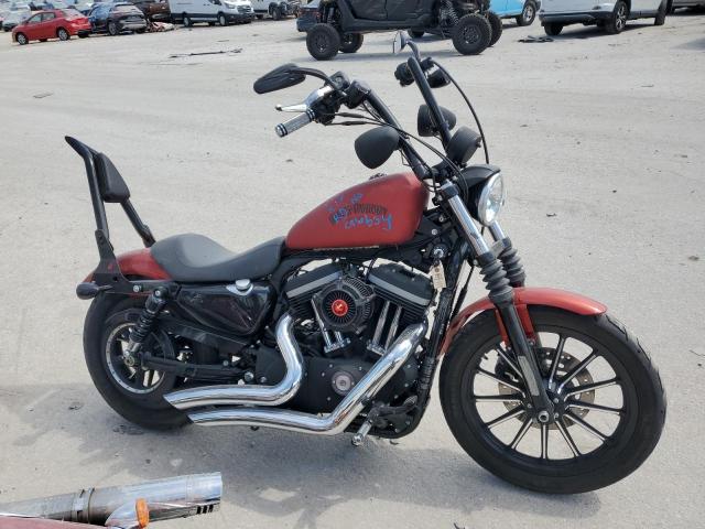  Salvage Harley-Davidson Xl