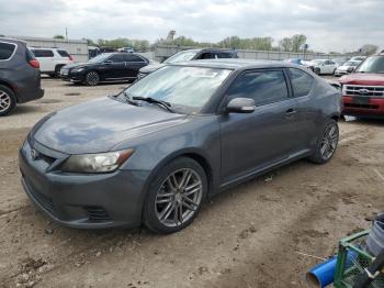  Salvage Toyota Scion
