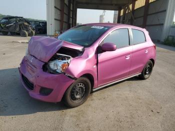  Salvage Mitsubishi Mirage