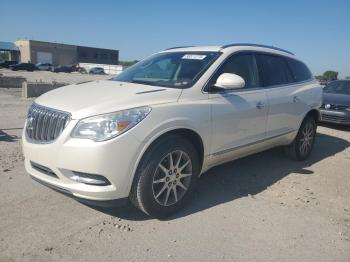  Salvage Buick Enclave