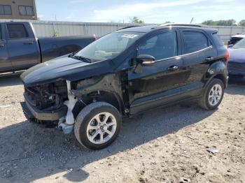  Salvage Ford EcoSport
