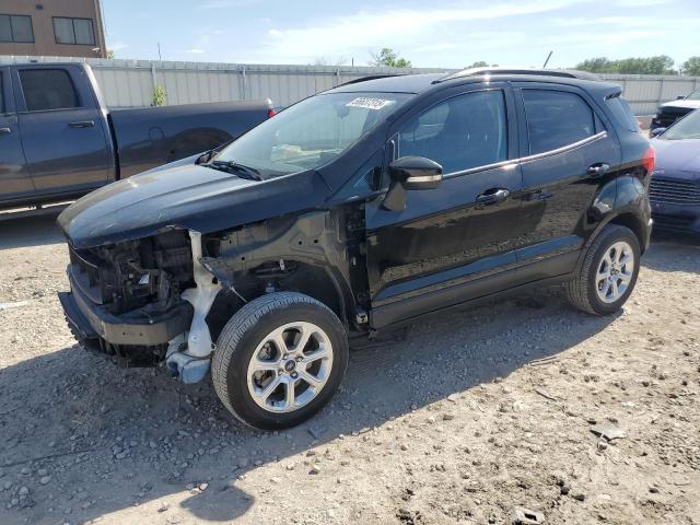  Salvage Ford EcoSport