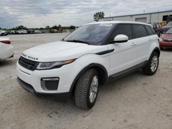  Salvage Land Rover Range Rover