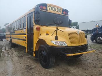  Salvage Ic Bus Bus
