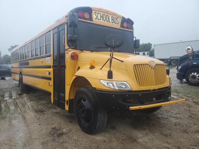  Salvage Ic Bus Bus