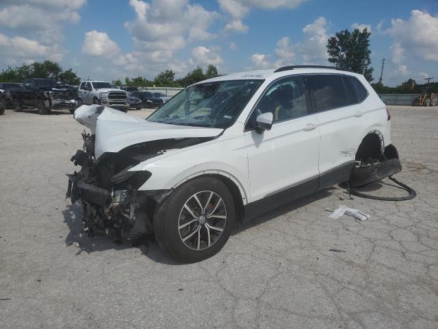  Salvage Volkswagen Tiguan