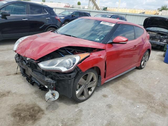  Salvage Hyundai VELOSTER