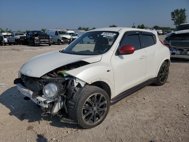  Salvage Nissan JUKE