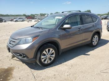  Salvage Honda Crv