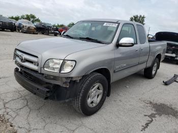  Salvage Toyota Tundra
