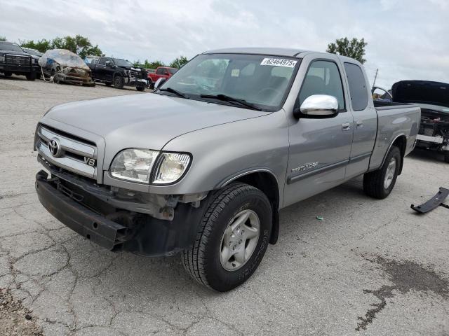  Salvage Toyota Tundra