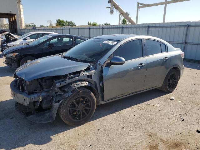  Salvage Mazda 3