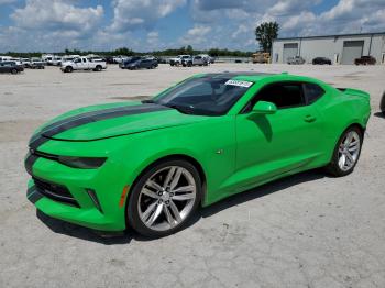  Salvage Chevrolet Camaro