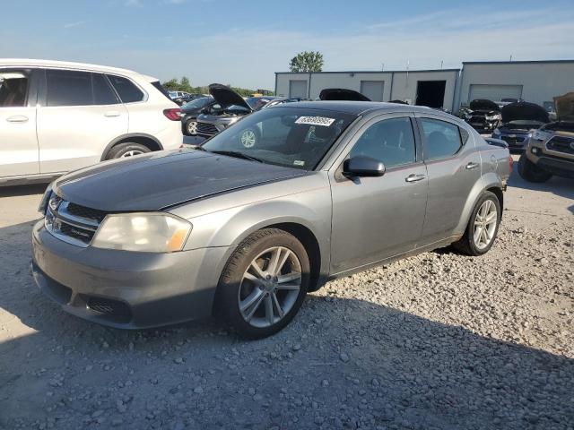  Salvage Dodge Avenger