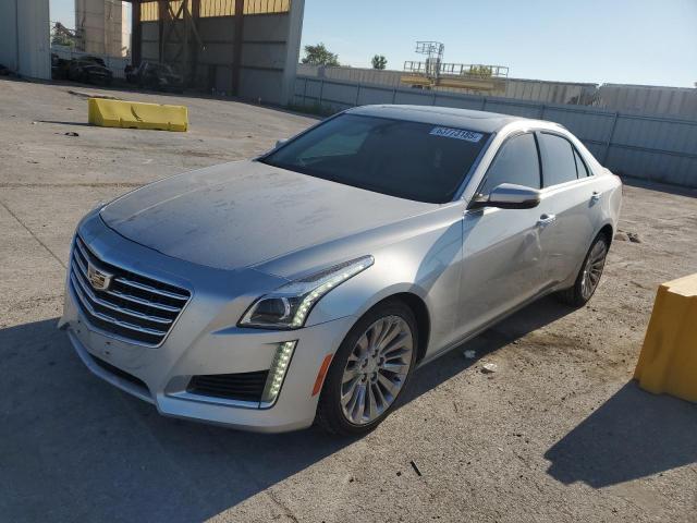  Salvage Cadillac CTS