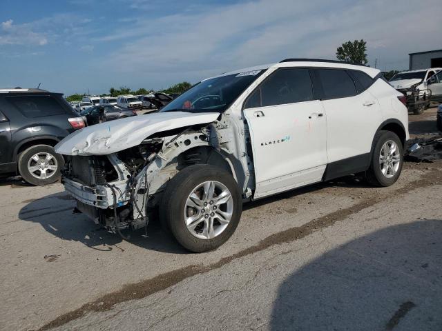  Salvage Chevrolet Blazer