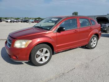  Salvage Dodge Caliber