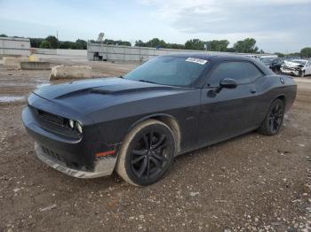  Salvage Dodge Challenger