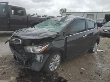  Salvage Chevrolet Spark