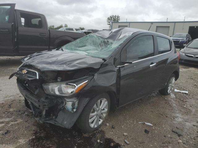  Salvage Chevrolet Spark