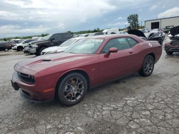  Salvage Dodge Challenger