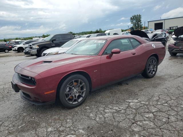  Salvage Dodge Challenger